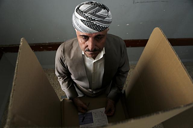 Iraèka vlada neæe da razgovara s "otcepljenim" Kurdisatnom