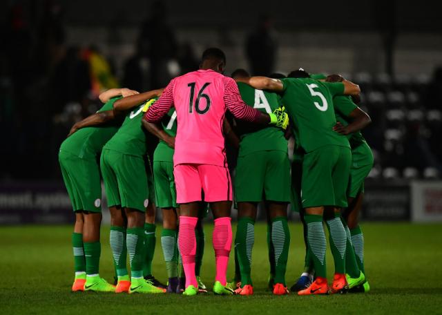 Nigerija se kvalifikovala za Svetsko prvenstvo