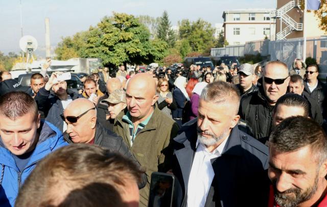 Serbian officials react as court in Bosnia frees Naser Oric