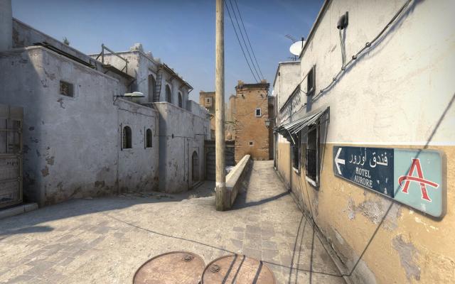 Devet pokazatelja da je novi Dust 2 smešten u Maroku