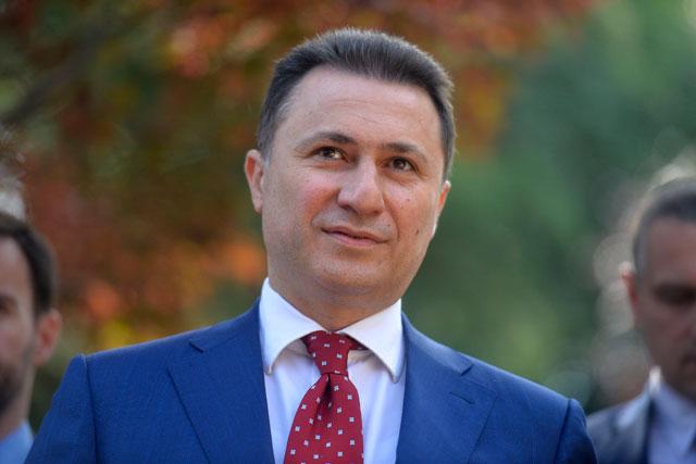 Ko bi mogao da nasledi Gruevskog?