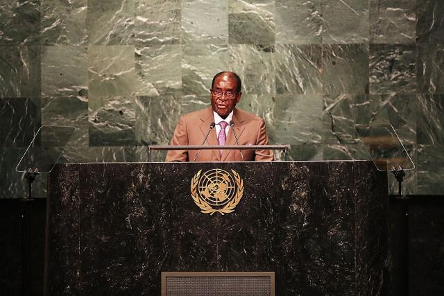 Mugabeu imunitet – 