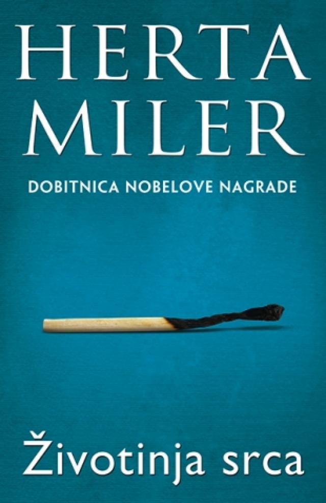 Nobelovka Herta Miler i nova knjiga 