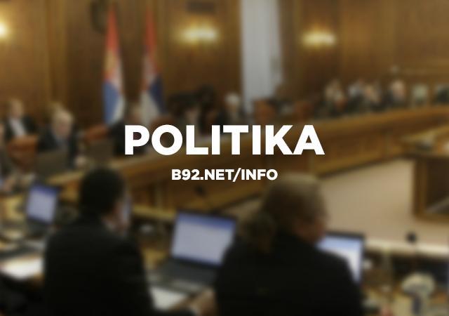 "Situacija u Preševu, Bujanovcu i Medveði stabilna"