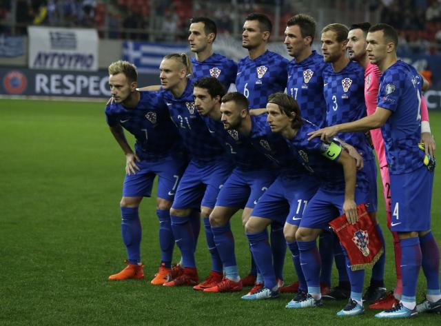 Hrvati peti put na Svetskom prvenstvu!
