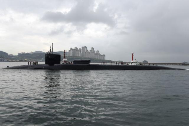 "Kljuèni dan": Ni traga misteriozno nestaloj podmornici
