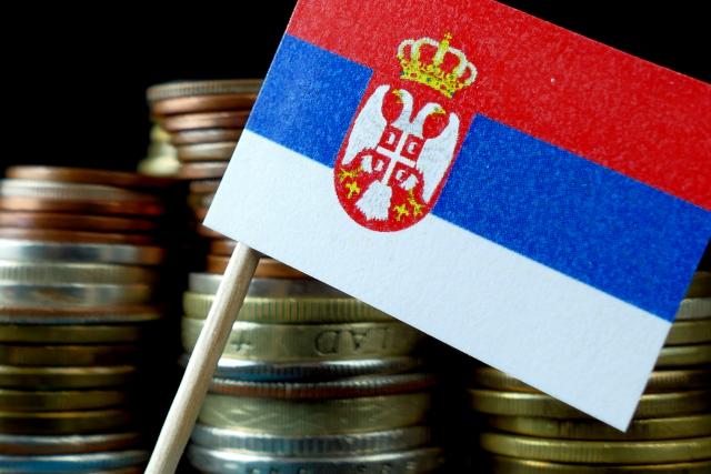 Kako je kurs pojeo javni dug Srbije