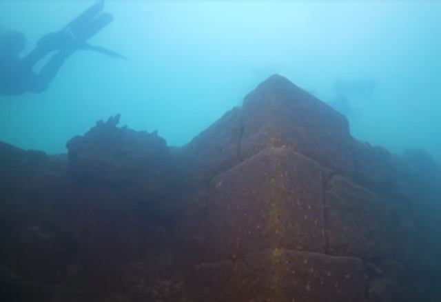Arheolozi u čudu: Pronađena tvrđava stara 3.000 god na dnu jezera