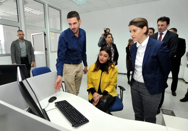 First state data center opens in Belgrade