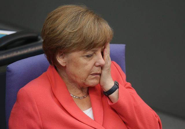 Merkel: EU da nadje odgovor na rastuće pritiske u svetu
