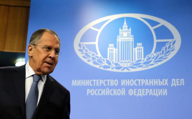Lavrov: Vašington mora da bude jasniji