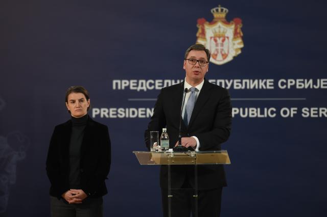 Serbia wants to investigate terrorist act in Kosovo - Vucic