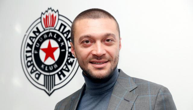 Iliev za B92: Zdjelar važan za Partizan i srpski fudbal