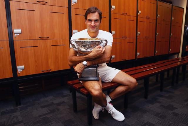 Ludo – Federer osvojio 10 odsto GS u Open eri