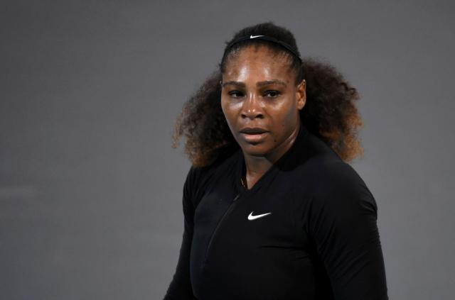 Serena posle 20 godina ispala sa WTA liste