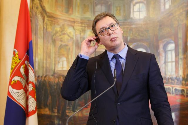 Novosti: Poseta Vučića će najverovatnije biti otkazana