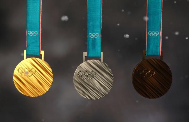 Medalje – Nemci "beru" zlata