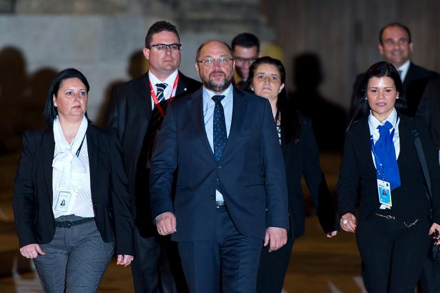 Šulc podneo ostavku na mesto lidera SPD