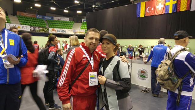 Srpkinja osvojila bronzu uz svetski rekord