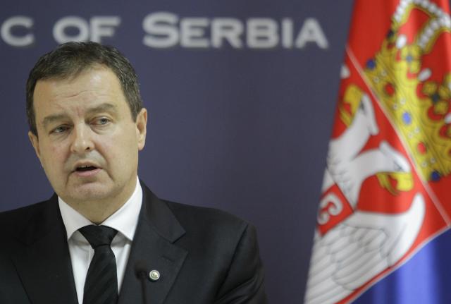 Dačić: Više nas i ne pitaju, sami povlače priznanje Kosova