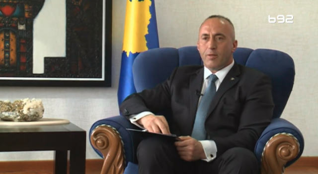 Haradinaj pozdravlja platformu Veseljija
