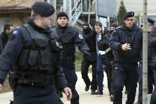 Serbian official to return to Kosovo after brutal arrest