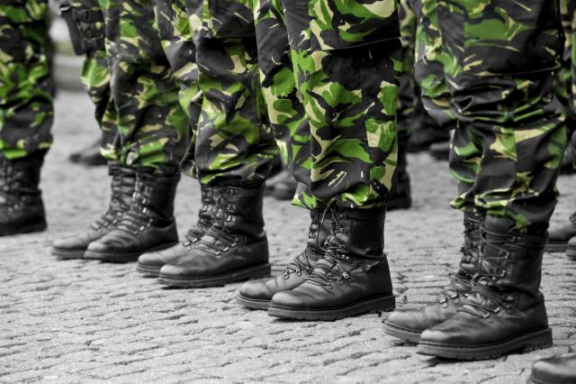 Vojska Crne Gore se menja 2019.