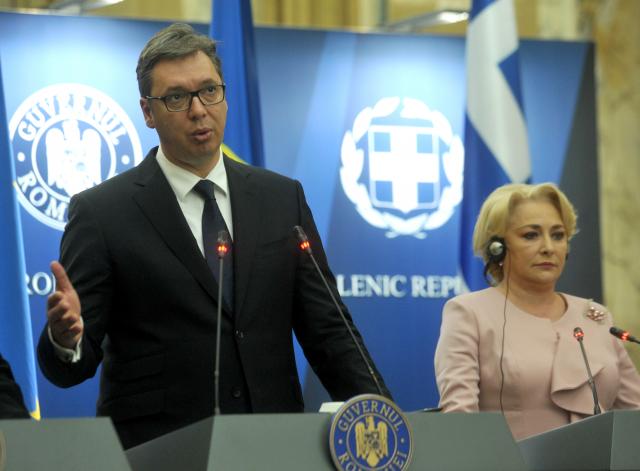 Vučić: Ovo se ni za Titovo vreme nije dogodilo