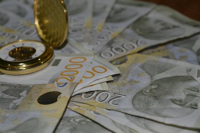 Serbia to have fiscal surplus first time since 2005