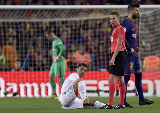 Madrid odahnuo, Ronaldo nije ozbiljnije povreðen