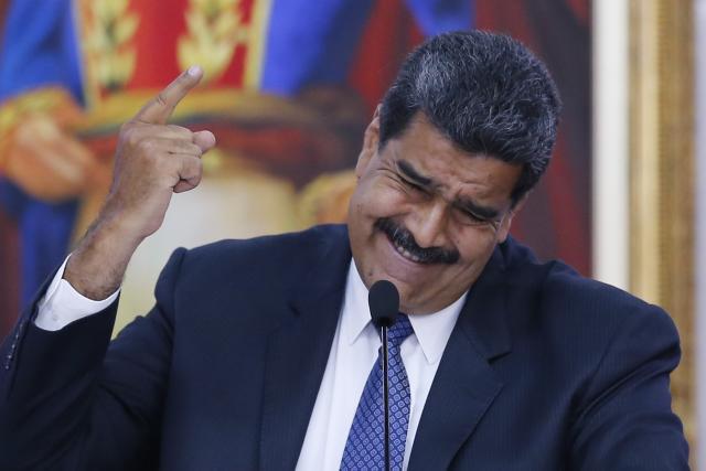 Maduro proteruje otpravnika poslova Ambasade SAD
