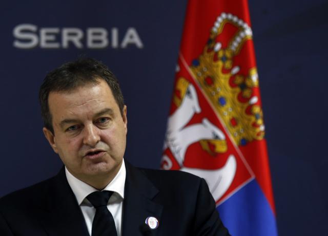 Some Albanians agree partition is solution for Kosovo - FM