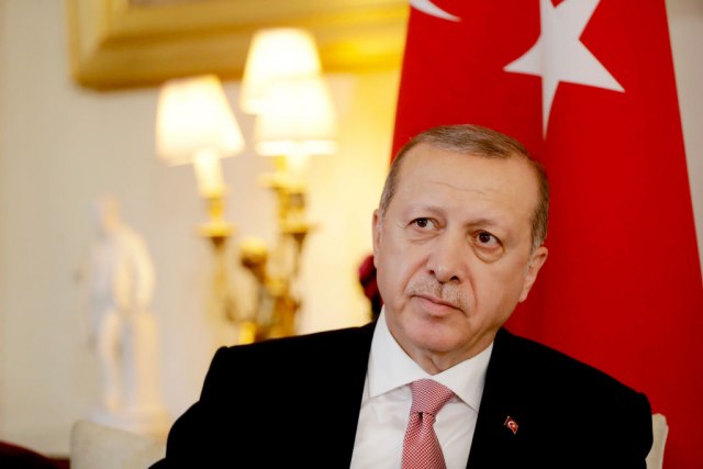 Erdogan: Turskoj su potrebni ruski sistemi S-400