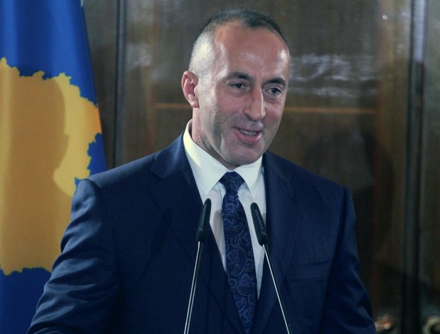 Haradinaj: Nek Bog blagoslovi Ameriku i njen narod