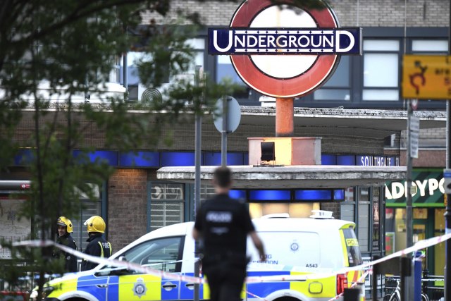 London: Eksplozija u metrou, ima povređenih VIDEO