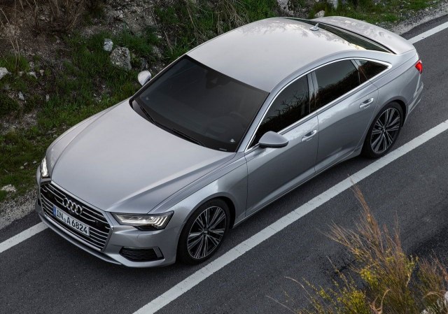 Audi stopirao prodaju A6 i A7 u SAD
