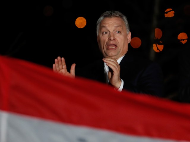Orban: Neću Evropu kojom rukovodi Francuska