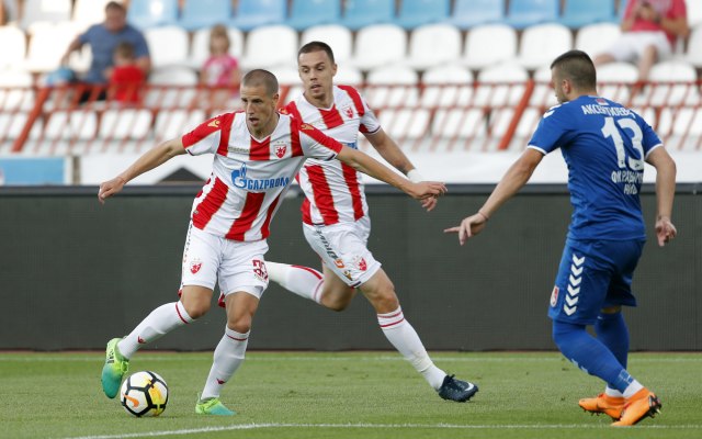 Crvena Zvezda - Radnicki Nis 29.07.2018