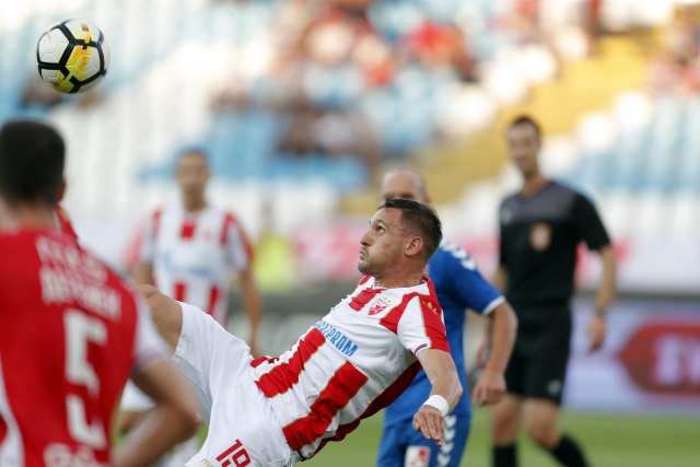 Crvena Zvezda - Radnicki Nis 29.07.2018