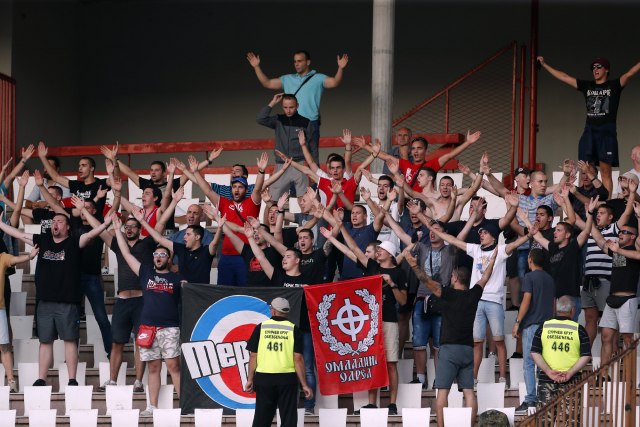 Crvena Zvezda - Radnicki Nis 29.07.2018