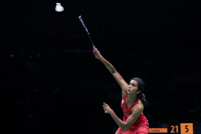 Igra badminton, zaraðuje više od svetskog broja 1 u tenisu