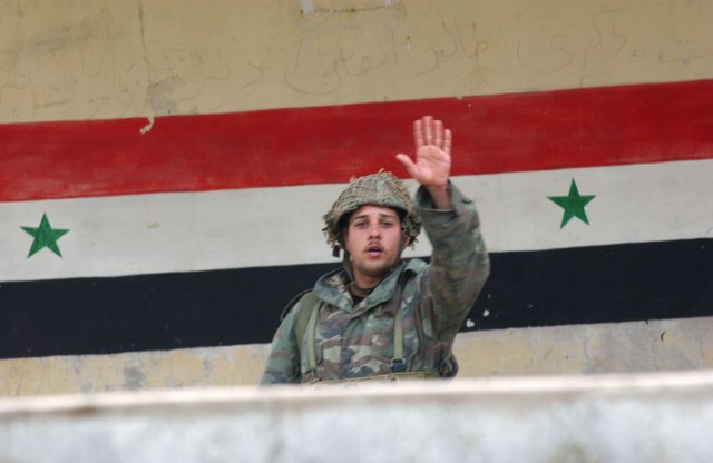 Komersant objavio "tajnu direktivu UN o Siriji"