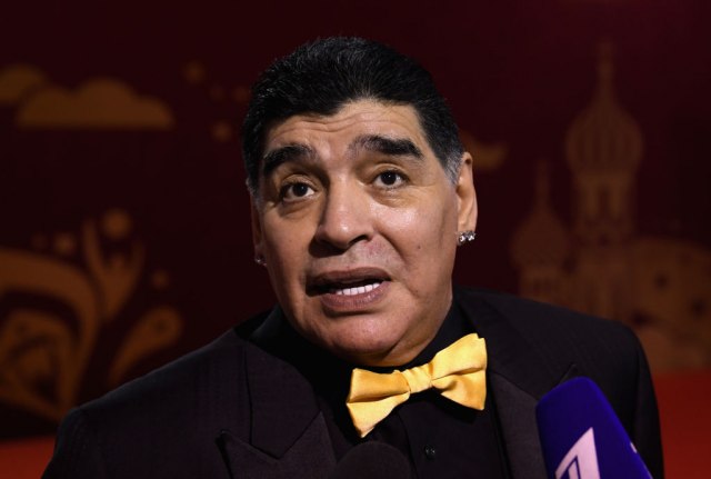 Maradona postaje trener meksièkog drugoligaša