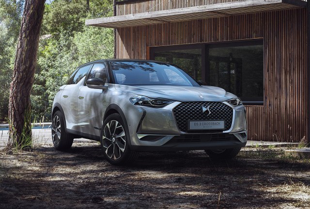 DS3 Crossback – francuski odgovor na Audi Q2 i MINI Countryman FOTO