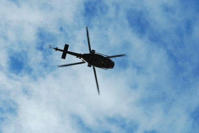 Srušio se helikopter, poginula četvorica vojnika