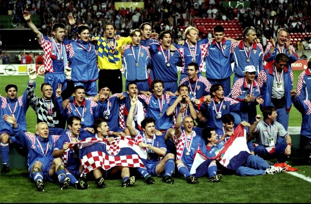 Jugoslavija rušena i kroz fudbal – Hrvati 1990. odigrali prvi meè sa SAD
