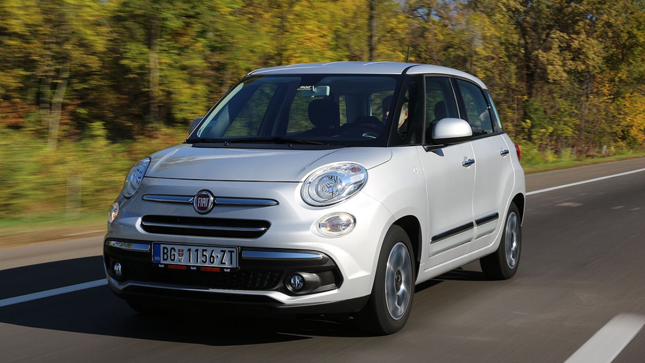 Auto Test Fiat 500l 1 4 Mpi Urban Pop Star B92