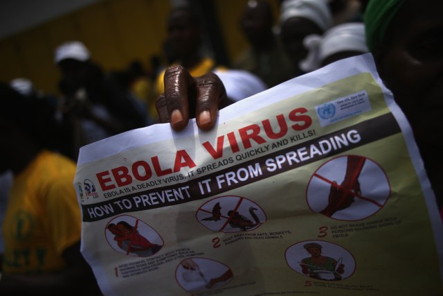 Epidemija ebole u Kongu najveæa u istoriji