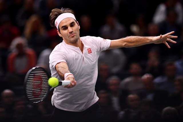 Teniski klasik, Federer protiv Novaka u polufinalu Pariza