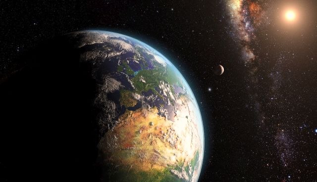 Asteroid ubrzao, nauènici misle da je vanzemaljski objekat